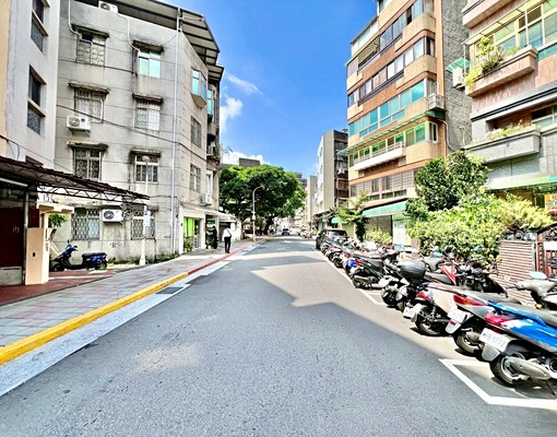 💜卓悅聯盟💜古亭捷運4米2前庭後院1樓💕侑芯～ - Image 9