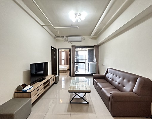 清水區獨家✨家具全配📍高樓視野🐱可貓🔺可租補戶籍2房 - Image 2