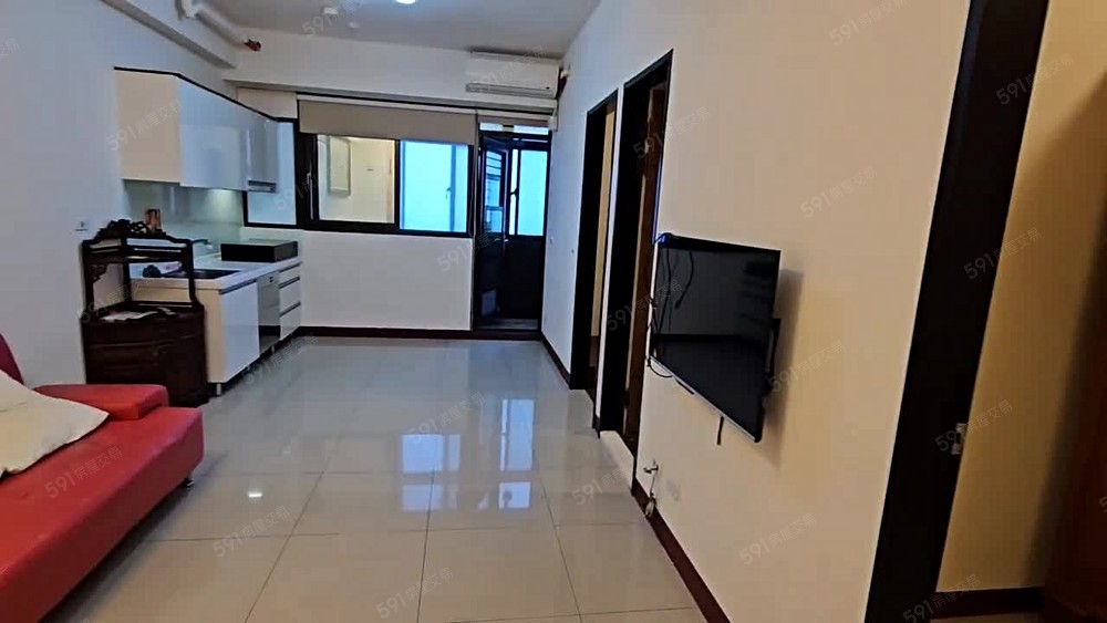 〔鼎新苑〕林口老街|寬敞舒適二房裝潢美宅|一卡皮箱拎包入住 - Image 1