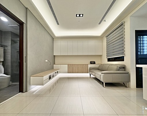 🏠微笑之心✨奶油北歐風👍可租補可入籍家具全配🌟系統櫃 - Image 3