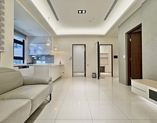 🏠微笑之心✨奶油北歐風👍可租補可入籍家具全配🌟系統櫃 - Image 4