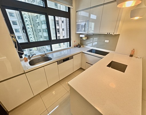 🏠微笑之心✨奶油北歐風👍可租補可入籍家具全配🌟系統櫃 - Image 5