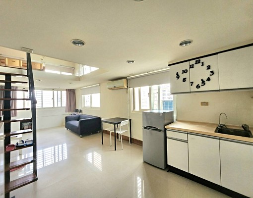 岱你趣看房🏡康乃爾旁摩術空間1+1房📍簡易開伙 - Image 1