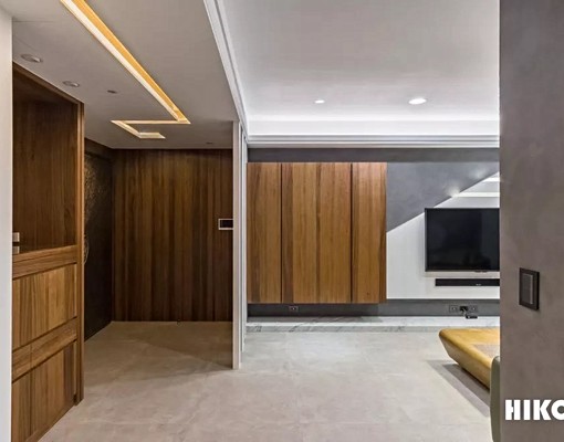 下樓近捷運走路只要30公尺，擁有面樹海寬敞大露臺，設計師的家 - Image 2