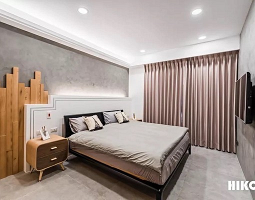 下樓近捷運走路只要30公尺，擁有面樹海寬敞大露臺，設計師的家 - Image 7