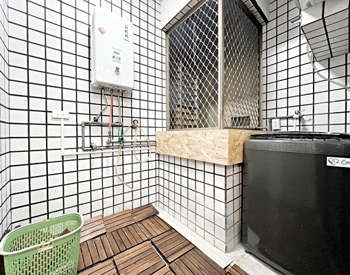 🏛近科博館電梯套房🧺超大陽台獨洗曬💰可租補 - Image 7