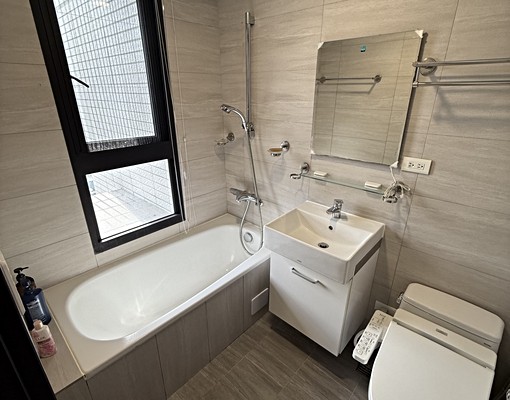 可補助👍中原站👍獨立陽台👍垃圾代收👍保全管理 - Image 7