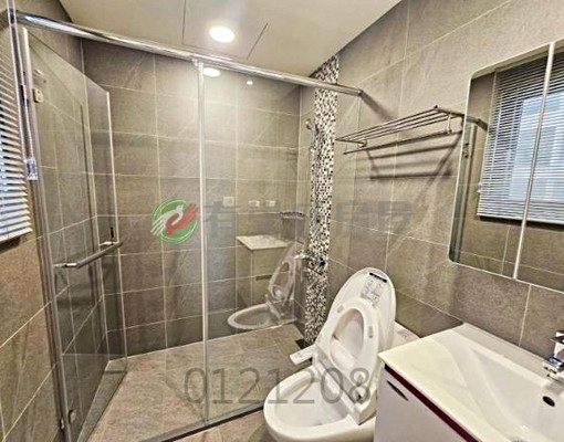 名軒海樂地大二房二衛朝南面中庭 - Image 5