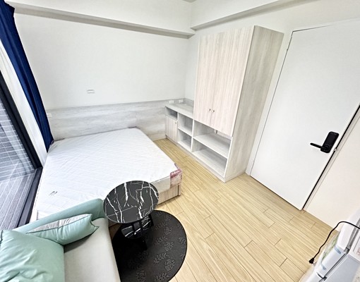 全新完工🉑租補系統櫃👍近中清路愛買水湳#陽台獨洗曬 - Image 3