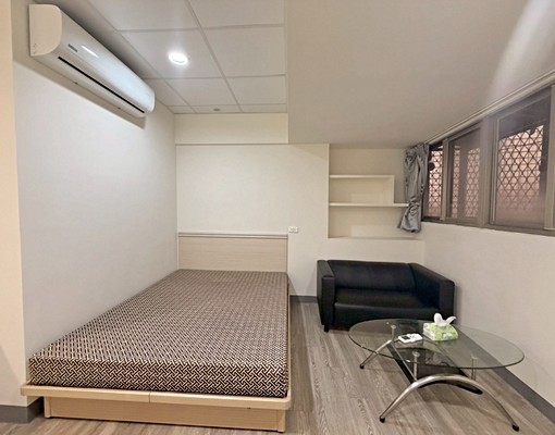 台北橋🚄職業友善✅包水網🛜垃圾代收🗑️掀床收納對外窗 - Image 12