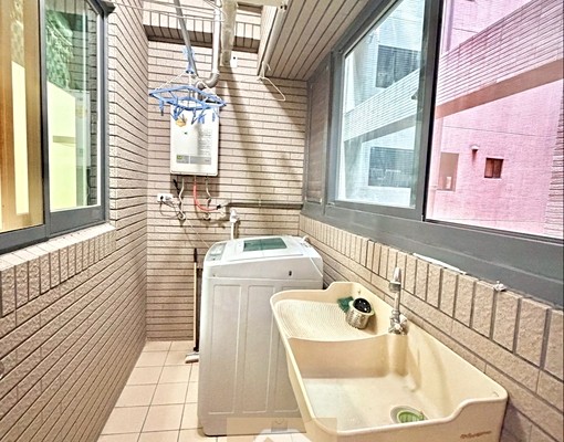 🔑喜來登商圈|陽光居家美三房|可報稅可租補可入戶籍🔑 - Image 15