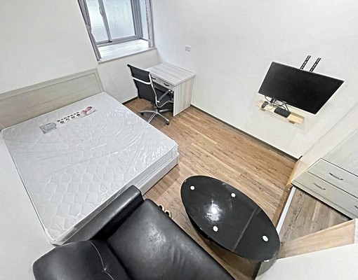 捷運信義安和5分【優質租案】獨洗衣機★流理台★低樓層 - Image 1