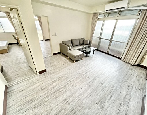 🌃近一中商圈大坪數兩房一廳🏠台水台電🐾可寵物 - Image 1