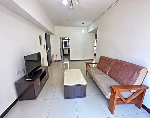 【水湳生活圈】寓上長安💎市場旁.平車👍超安靜 - Image 2