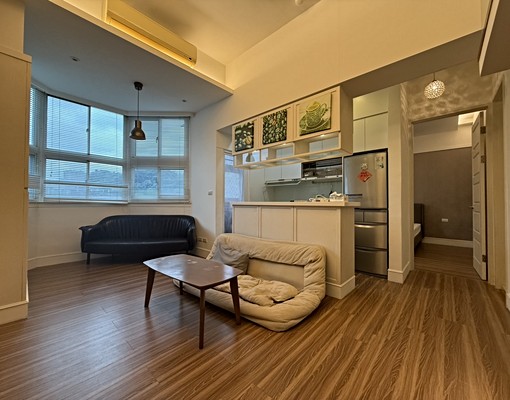 寬悅團隊⭐葫洲站⭐凱旋門⭐美裝綠意1+1房誠意出租 - Image 1