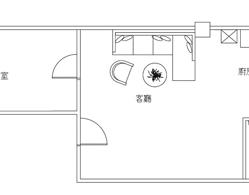 六張犁捷運站走路3分鐘。大空間全新裝潢 - Image 12