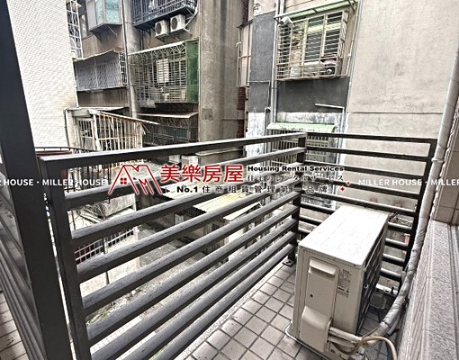 美樂*台北小巨蛋*電梯採光美套*有陽台*稀有可寵*家具可議* - Image 8