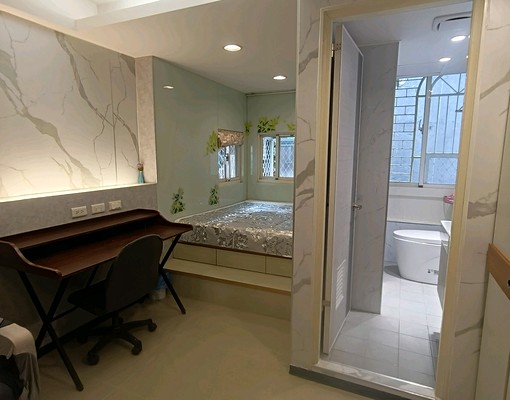 近北市設計師裝潢全配摩登大套房 - Image 15