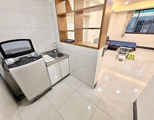 雙租補⛅流理台⛅獨洗曬⛅超大空間⛅好市多⛅美術館 - Image 6