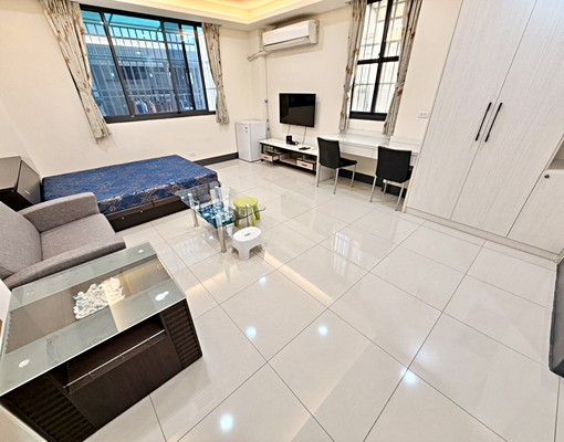 雙租補⛅流理台⛅獨洗曬⛅超大空間⛅好市多⛅美術館 - Image 1