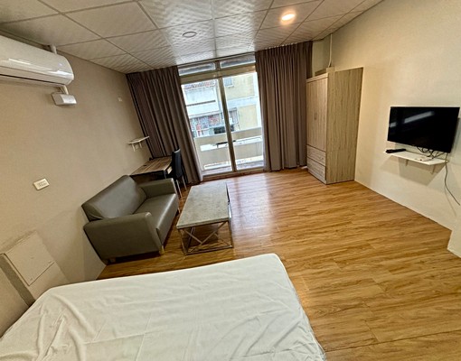 🌟3樓整層💎附網路含水費✅可貓#綠園道#美術館 - Image 1