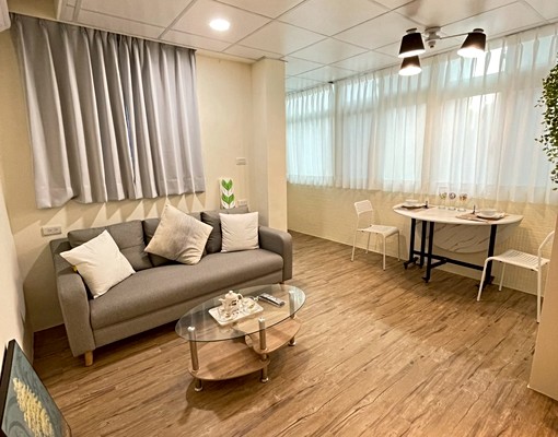 全新裝修質感宅|可養寵物|氣密窗|2房大陽台|中正生活圈 - Image 1