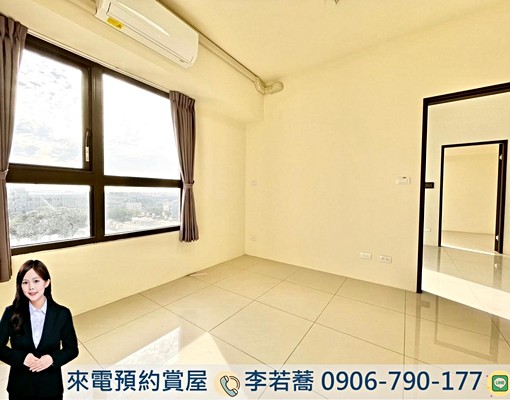 沙鹿車站和築T1🍄三房平車採光視野好🍊可租補🍋傢俱可談 - Image 4