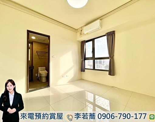 沙鹿車站和築T1🍄三房平車採光視野好🍊可租補🍋傢俱可談 - Image 5