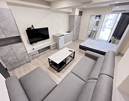 🏢北區電梯類一房一廳🐾可寵可租補🧺獨洗獨曬生活便利 - Image 2