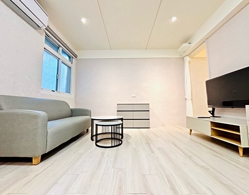 🔥現代美宅🔥極美一房一廳_新裝潢_有廚房餐廳_可租補 - Image 1