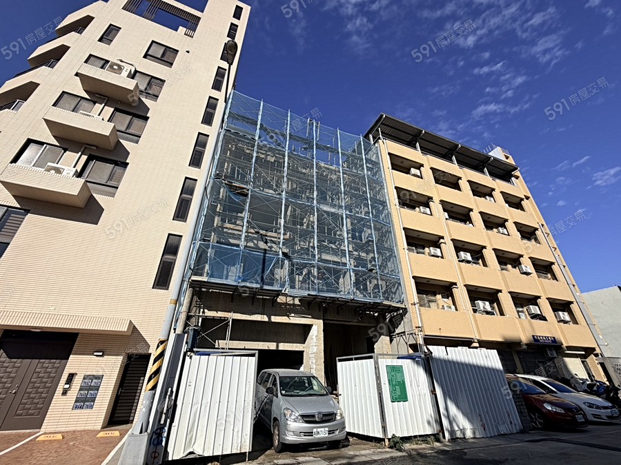 旭瑢禾砌實景圖