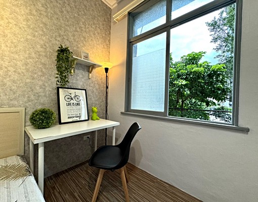 天母別墅🏡北歐風優質採光共生雅房/可貓 - Image 2