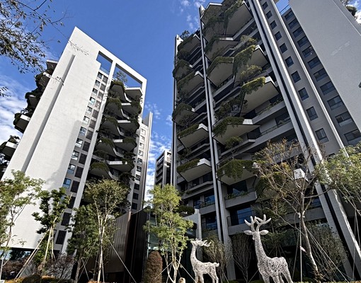 #全新剛交屋#鉅虹映ㄧ灣綠#免仲介費#2房#可租補#家具可談 - Image 2