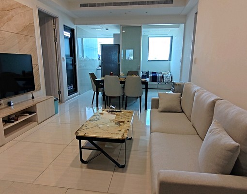 台北灣七期銀河高樓景觀三房兩衛美裝 - Image 1