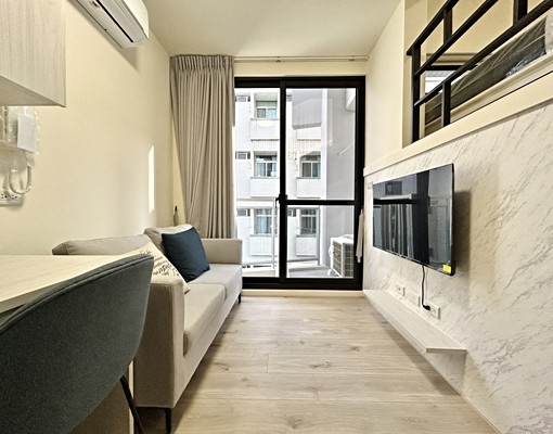 東海中科✨夢想街3超搶手✨超美樓中樓✨可租補✨陽台獨洗曬 - Image 3