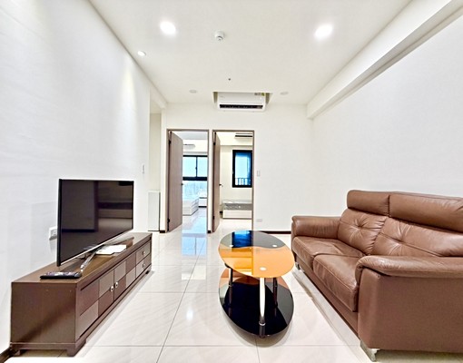 🌟美術白天鵝|中高樓層兩房景觀無遮擋|平車 - Image 1