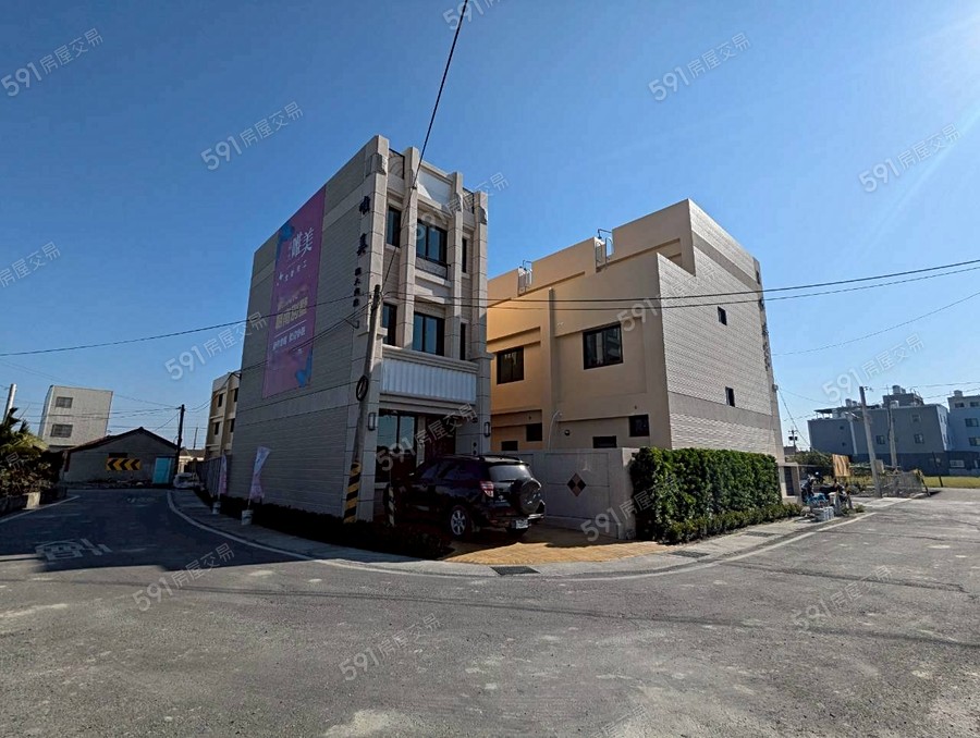 福大唯美3實景圖