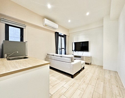 可租補雙租補😍正一房一廳雙陽台獨洗雙層大冰箱採光行美術館 - Image 3