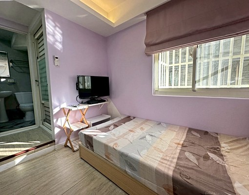 頂溪捷運二樓亮麗套房~廚房,陽台獨立洗衣機 - Image 3