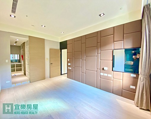 基泰帝景大坪數2房綠蔭環繞採光良好-24H管理-含車位 - Image 9