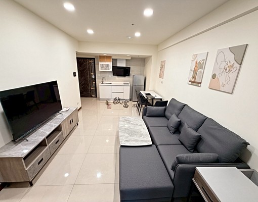 【啟富DN❤️】遠雄幸福成🔥全配兩房車高樓層視野景觀戶🔥 - Image 3