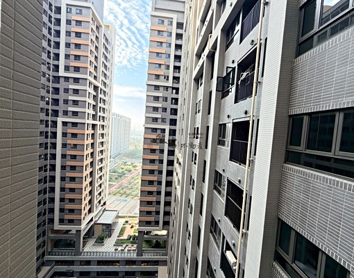 【啟富DN❤️】遠雄幸福成🔥全配兩房車高樓層視野景觀戶🔥 - Image 11