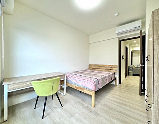 💙台慶素惠💙公園區美居謙里舒心視野兩房 - Image 4