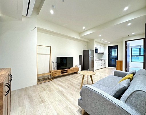 💙台慶素惠💙公園區美居謙里舒心視野兩房 - Image 11