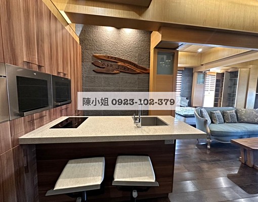 §信義101高樓採光.拉門隔間質感內裝 - Image 2