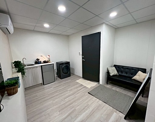 年前全新裝潢精美一房一廳要搶要快/可租補/可寵 - Image 4