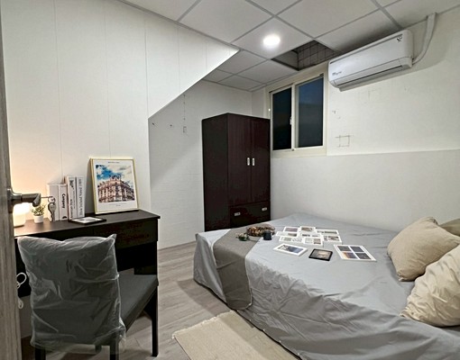 年前全新裝潢精美一房一廳要搶要快/可租補/可寵 - Image 7