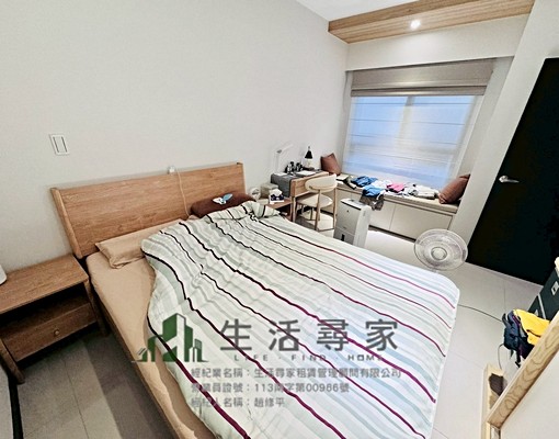 ✓近親親影城✓高採光2房平車全配✓視野戶可租補 - Image 6