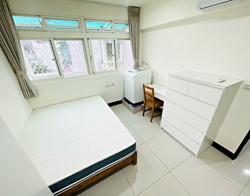 康樂商圈/全新1房1廳。獨立洗衣。乾濕分離。流理台 - Image 5