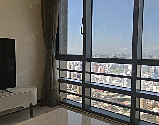 天空之城!全新家具家電!27樓景觀 - Image 1